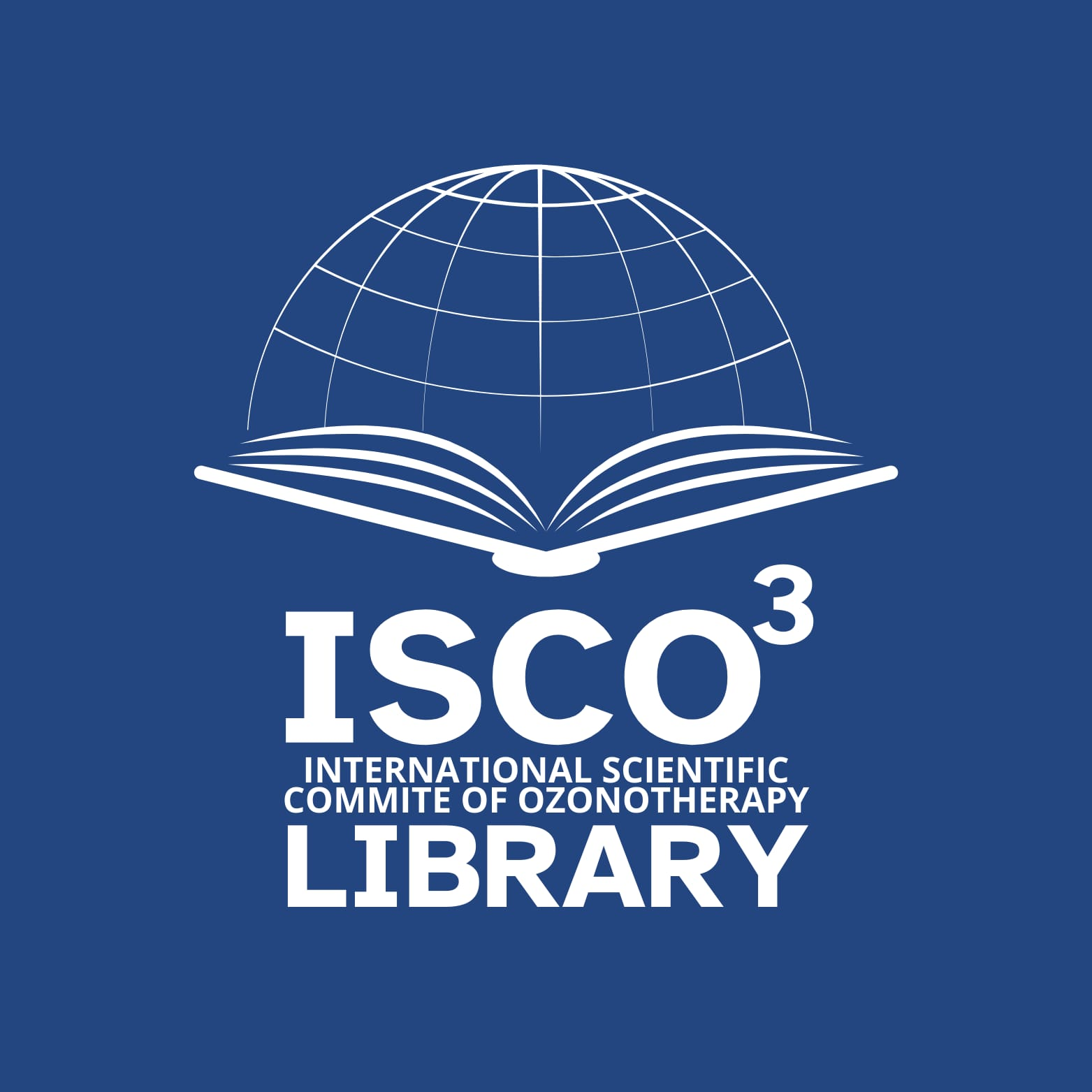Logotipo Biblioteca ISCO3
